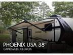 2020 Phoenix Usa By Shasta 38ft