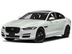 2018 Jaguar XE 25t Prestige