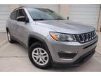 2018 Jeep Compass Sport 4dr SUV