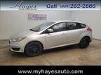 2015 Ford Focus Silver, 101K miles
