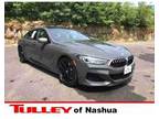 Used 2020 BMW 8 Series Gran Coupe