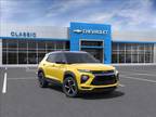 2023 Chevrolet trail blazer, new