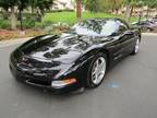 1998 Chevrolet Corvette Base 2dr Hatchback