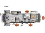 2023 Forest River Forest River RV Rockwood Signature 2898BS 37ft