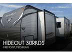 2014 Keystone Hideout 30RKDS