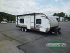 2018 Forest River Forest River RV Wildwood 241QBXL 24ft