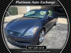 Used 2009 Infiniti G37 Coupe for sale.