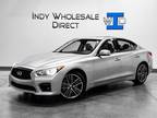 2015 Infiniti Q50 Sport AWD 4dr Sedan