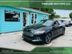 2014 Ford Fusion SE 4dr Sedan