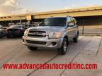 2005 Toyota Sequoia 2wd 4d Suv Sr5 Accidents Free