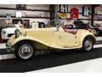 1953 MG T-Series MG TD PREVIOUSLY RESTORED, SERVICED & INSPECTED