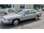 1998 Cadillac De Ville Sedan 4D