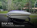 24 foot Baja H2x