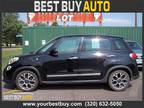 2014 Fiat 500l Trekking Suv