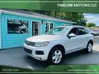 2013 Volkswagen Touareg VR6 Sport AWD 4dr SUV w/ Navigation