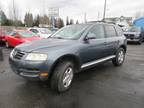 2004 Volkswagen Touareg V6 AWD 4dr SUV