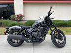 2023 Honda Rebel 1100 DCT