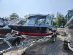 2024 KingFisher Escape 2425 Hard Top Black Suzuki DF150 Twins Boat for Sale