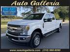 2019 Ford F-350 SD Lariat Crew Cab Long Bed 4WD CREW CAB PICKUP 4-DR