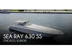 63 foot Sea Ray 630 SS