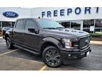 2018 Ford F150 Lariat Crewcab Truck