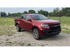 Used 2021 Chevrolet Colorado Crew Cab 128