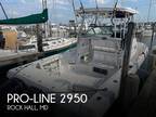 1997 Pro-Line 2950 Boat for Sale