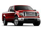 2012 Ford F-150 4WD Super Crew 145 XLT