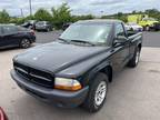 2003 Dodge Dakota 2WD REGULAR CAB PICKUP 2-DR