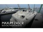 1997 Maxum 2400 SCR Boat for Sale