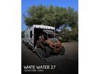 Riverside RV White Water 27 Travel Trailer 2015