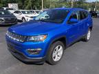 Used 2021 JEEP COMPASS For Sale