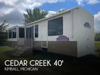 Forest River Cedar Creek Cottage 40CFL Travel Trailer 2012