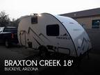 Braxton Creek Free Solo FAM Travel Trailer 2022