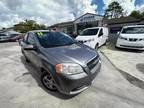 2011 Chevrolet Aveo LT Sedan 4D