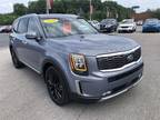 2020 Kia Telluride SX FWD CRUISE CONTROL HEATED MIRRORS SECURITY SYSTEM