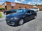 2017 Chevrolet Malibu LS 4dr Sedan