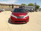 2012 Toyota Sienna 5dr 8-Pass Van V6 XLE FWD