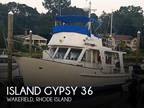 Island Gypsy Europa 36 Trawlers 1983