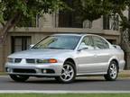 2003 Mitsubishi Galant ES 4dr Sedan