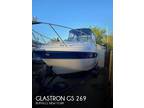 Glastron GS 269 Express Cruisers 2005