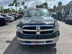 2017 Ram 1500 2WD SLT Crew Cab