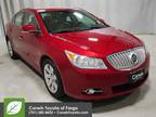 2012 Buick La Crosse Red, 78K miles