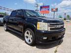 2007 Chevrolet Silverado 1500 Black, 116K miles