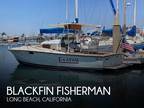 24 foot Blackfin Fisherman