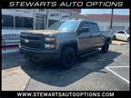 2015 CHEVROLET SILVERADO 1500 Truck