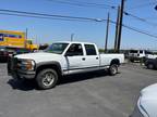 1998 Chevrolet C/K 3500 Crew Cab 4dr 168.5" WB 4WD