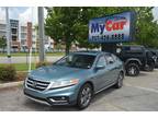 2014 Honda Crosstour Blue, 89K miles