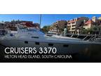Cruisers Yachts Esprit 3370 Express Cruisers 1990