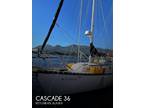 Cascade 36 Cutter 1977